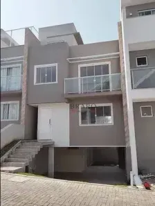 Casa de Condomínio com 3 Quartos à venda, 209m² no Campo Comprido, Curitiba