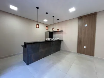 Casa de Condomínio com 3 Quartos à venda, 143m² no Recreio dos Bandeirantes, Uberaba