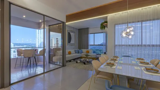 Apartamento com 4 Quartos à venda, 185m² no Centro, Balneário Camboriú