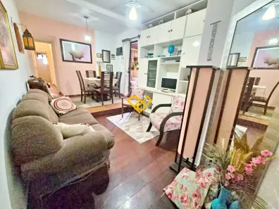 Apartamento com 2 Quartos à venda, 80m² no Aparecida, Santos