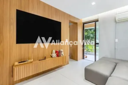 Apartamento com 2 Quartos à venda, 85m² no Leblon, Rio de Janeiro