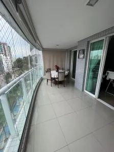 Apartamento com 3 Quartos à venda, 140m² no Parque 10 de Novembro, Manaus