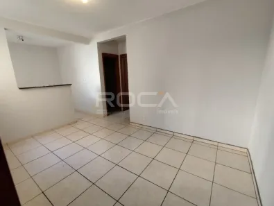 Apartamento com 2 Quartos à venda, 45m² no Residencial Parati, São Carlos