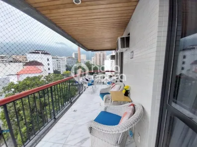 Apartamento com 3 Quartos à venda, 106m² no Tijuca, Rio de Janeiro