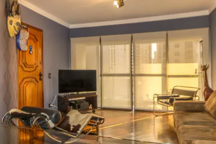 Apartamento com 3 Quartos à venda, 110m² no Itaim Bibi, São Paulo
