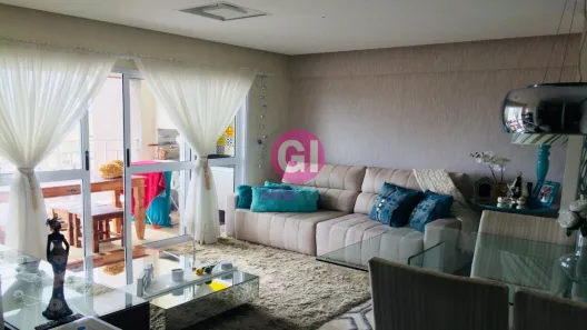 Apartamento com 2 Quartos à venda, 81m² no Loteamento Villa Branca, Jacareí