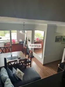Cobertura com 2 Quartos à venda, 123m² no Taboão, São Bernardo do Campo