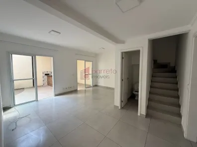 Casa de Condomínio com 3 Quartos à venda, 97m² no Jardim Colônia, Jundiaí