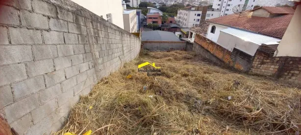 Lote/Terreno à venda, 360m² no Havaí, Belo Horizonte