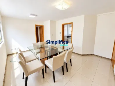 Apartamento com 3 Quartos à venda, 90m² no Dona Clara, Belo Horizonte