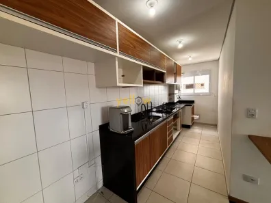 Apartamento com 2 Quartos para alugar, 60m² no Cidade Nova Arujá, Arujá