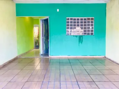 Casa com 2 Quartos à venda, 125m² no Palmital, Marília