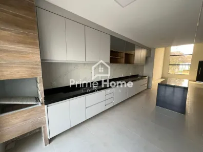 Casa de Condomínio com 3 Quartos à venda, 140m² no Residencial Real Parque Sumaré, Sumaré