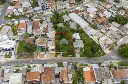 Lote/Terreno à venda, 440m² no Pilarzinho, Curitiba