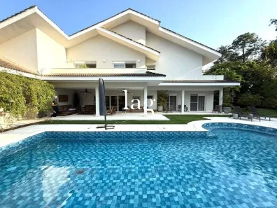 Casa de Condomínio com 6 Quartos à venda, 633m² no Lago Azul, Araçoiaba da Serra