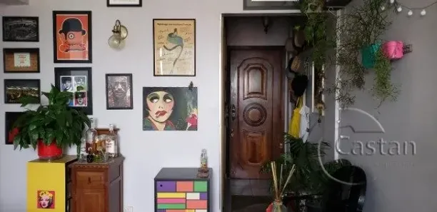 Apartamento com 1 Quarto à venda, 44m² no Brás, São Paulo