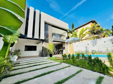 Casa de Condomínio com 4 Quartos à venda, 250m² no Aeroporto, Aracaju