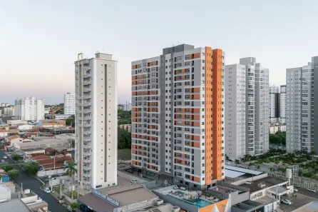 Apartamento com 2 Quartos à venda, 67m² no Vila Sinibaldi, São José do Rio Preto