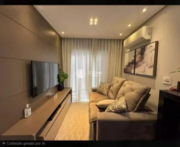 Apartamento com 2 Quartos à venda, 57m² no Jardim São Domingos, Americana