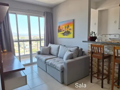 Apartamento com 2 Quartos à venda, 63m² no Praia das Gaivotas, Vila Velha