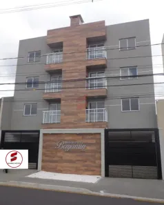 Apartamento com 2 Quartos à venda, 54m² no Pineville, Pinhais