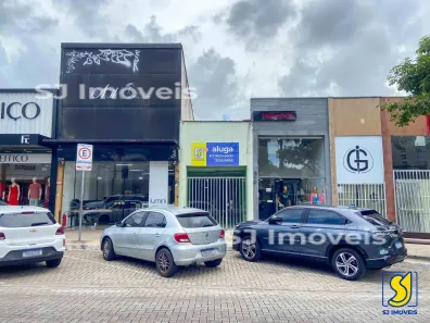 Ponto Comercial para alugar, 80m² no Centro, Fortaleza
