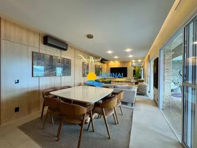 Apartamento com 3 Quartos à venda, 158m² no Mar e Céu, Guarujá