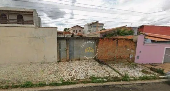 Lote/Terreno à venda, 250m² no Parque Jambeiro, Campinas