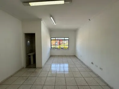 Sala Comercial para alugar, 28m² no Assunção, São Bernardo do Campo