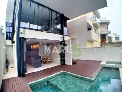 Casa de Condomínio com 4 Quartos à venda, 390m² no Residencial Real Park, Arujá