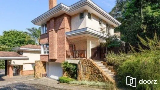 Casa de Condomínio com 3 Quartos à venda, 371m² no Pedra Redonda, Porto Alegre
