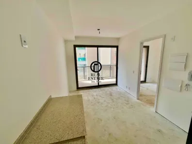Apartamento com 1 Quarto à venda, 38m² no Pinheiros, São Paulo