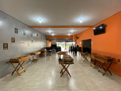 Galpão/Depósito/Armazém à venda, 290m² no Jardim Europa, Uberlândia