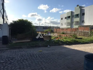 Lote/Terreno à venda, 360m² no Aeroclube, João Pessoa