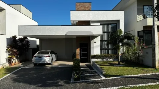 Casa de Condomínio com 3 Quartos à venda, 190m² no Swiss Park, Campinas