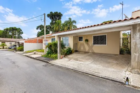 Casa com 3 Quartos à venda, 81m² no Jardim Esmeralda, Campo Largo