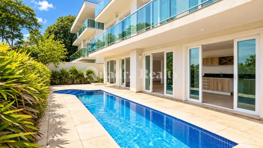 Casa de Condomínio com 4 Quartos para alugar, 812m² no Fazenda Morumbi, São Paulo