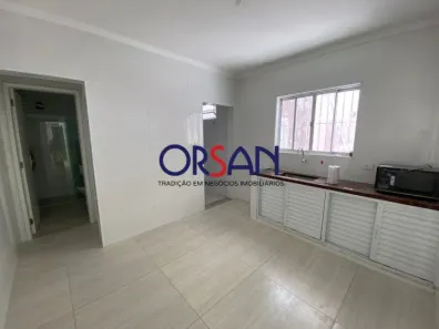 Casa com 1 Quarto para alugar, 60m² no Osvaldo Cruz, São Caetano do Sul