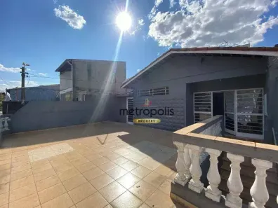 Casa com 3 Quartos à venda, 230m² no Parque Jaçatuba, Santo André