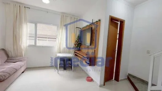 Casa de Condomínio com 2 Quartos à venda, 91m² no Centro, São Vicente