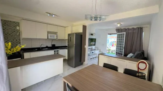 Casa de Condomínio com 2 Quartos para alugar, 87m² no Vossoroca, Votorantim