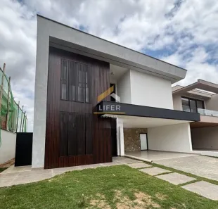 Casa de Condomínio com 5 Quartos à venda, 360m² no Loteamento Residencial Arborais, Campinas