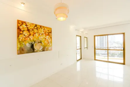 Apartamento com 4 Quartos para alugar, 134m² no Vila Progresso, Guarulhos