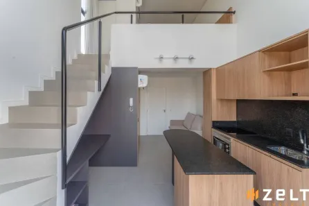 Apartamento com 1 Quarto para alugar, 37m² no Vila Nova, Blumenau