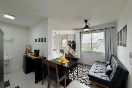 Apartamento com 2 Quartos à venda, 36m² no Santo Amaro, São Paulo
