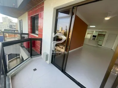 Apartamento com 3 Quartos à venda, 134m² no Loteamento João Batista Julião, Guarujá