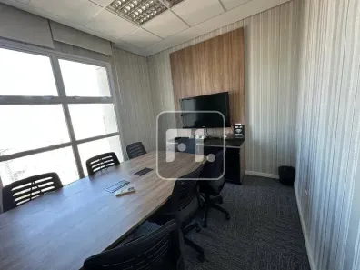 Sala Comercial para alugar, 145m² no Vila Cordeiro, São Paulo