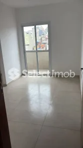Apartamento com 2 Quartos à venda, 49m² no Jardim Santo Alberto, Santo André