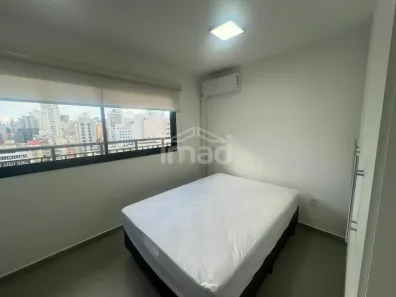 Kitnet com 1 Quarto para alugar, 24m² no República, São Paulo