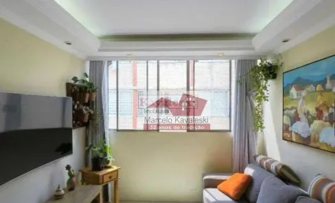 Apartamento com 2 Quartos à venda, 52m² no Água Funda, São Paulo